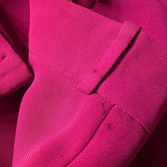 DVF Jacques Cady Crepe Pants - Picture 6 of 6